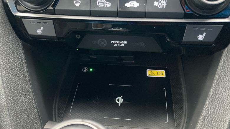 Honda Civic 1.0 VTEC Turbo 126 EX 5dr Petrol Hatchback